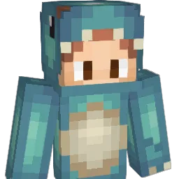 happymana00 Minecraft avatar bust