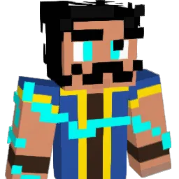 happymateo75 Minecraft avatar bust