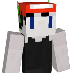 happymoep Minecraft avatar bust