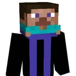 happynarwhal99 Minecraft avatar bust