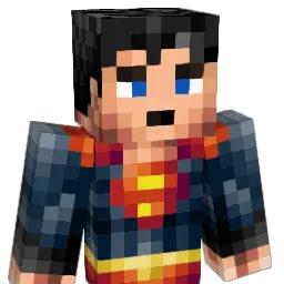 happypants57 Minecraft avatar bust