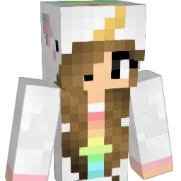 happyperson123 Minecraft avatar bust