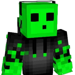 happypj9 Minecraft avatar bust