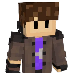 happyplayer0901 Minecraft avatar bust