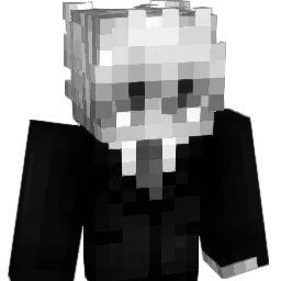 happypotatocz Minecraft avatar bust
