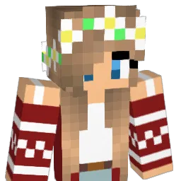 happypuppy456b Minecraft avatar bust