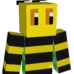 happyrapist Minecraft avatar bust