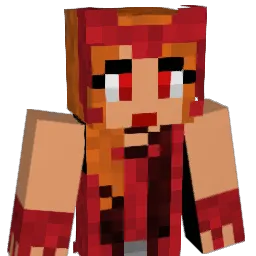 happyregister Minecraft avatar bust