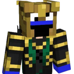 happysabrina Minecraft avatar bust