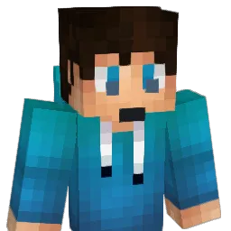 happysennna Minecraft avatar bust
