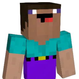 happyspazmore Minecraft avatar bust