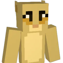happystool Minecraft avatar bust