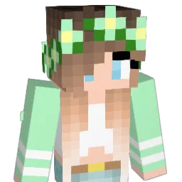happysugarfarm Minecraft avatar bust