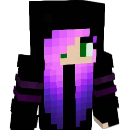 happytayja Minecraft avatar bust