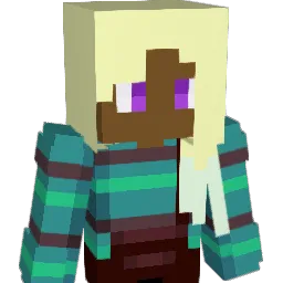 happytweety Minecraft avatar bust