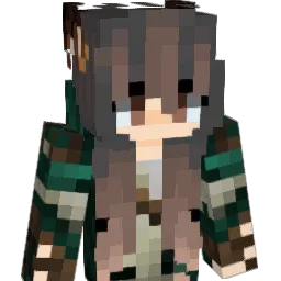 happywz112 Minecraft avatar bust