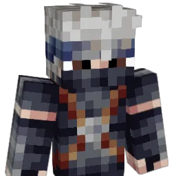 happyyy16 Minecraft avatar bust