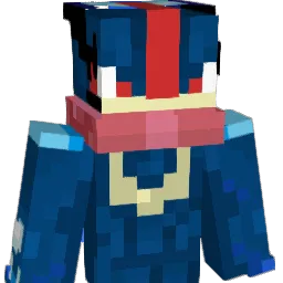 haps76 Minecraft avatar bust