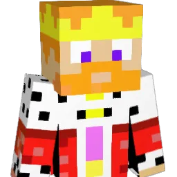 har0ldthegreat Minecraft avatar bust