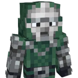 har_bofree Minecraft avatar bust