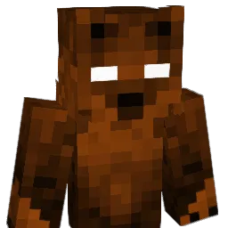 har_un Minecraft avatar bust