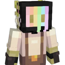 harald_der Minecraft avatar bust