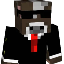 harami029 Minecraft avatar bust