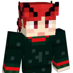 harami14 Minecraft avatar bust