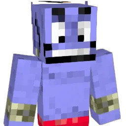 harapeco1987 Minecraft avatar bust
