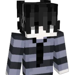 harasa's Minecraft skin