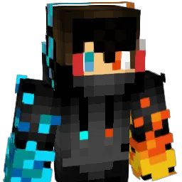 haratti Minecraft avatar bust