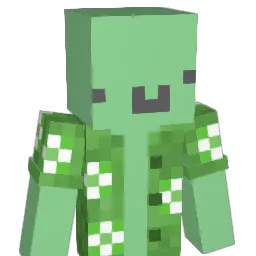harbey's Minecraft skin