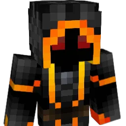 hardbatmonk's Minecraft skin