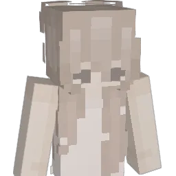 hardboiled23 Minecraft avatar bust