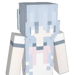 harddy Minecraft avatar bust