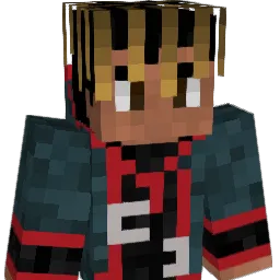 harderharry69 Minecraft avatar bust