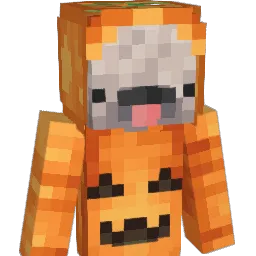 hardokay Minecraft avatar bust