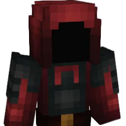 hardsekond Minecraft avatar bust