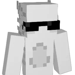 hardstone318 Minecraft avatar bust