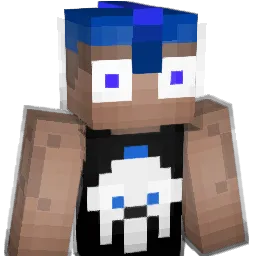 hardwarezoio Minecraft avatar bust