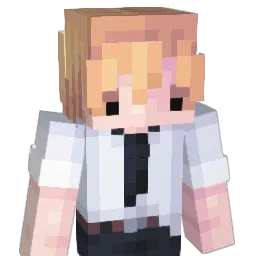 harem Minecraft avatar bust