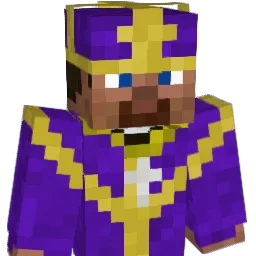 hargison Minecraft avatar bust