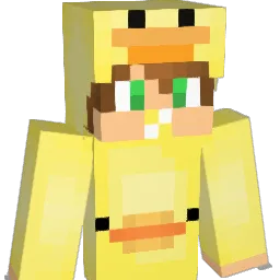 haribo2207 Minecraft avatar bust