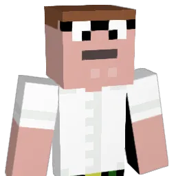 haribo_mix Minecraft avatar bust