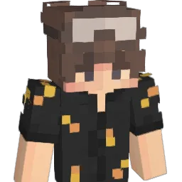 harielgamer Minecraft avatar bust