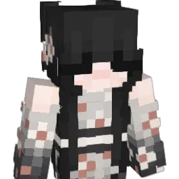 harihari69 Minecraft avatar bust