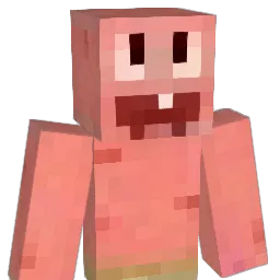 harim86 Minecraft avatar bust