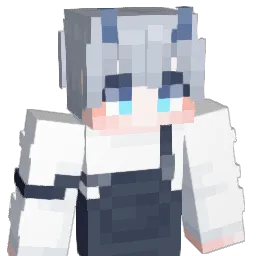 harime20 Minecraft avatar bust