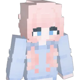 harin_3 Minecraft avatar bust