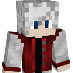 hariowen Minecraft avatar bust